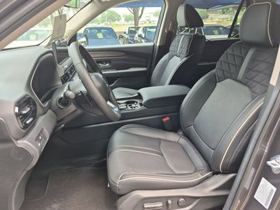 2026 Honda Pilot Elite
