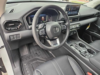 2024 Honda Pilot Elite