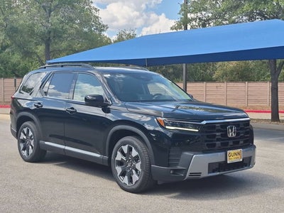 2026 Honda Pilot Elite