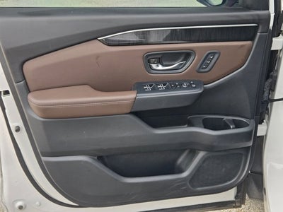 2023 Honda Pilot Elite