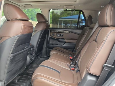 2023 Honda Pilot Elite