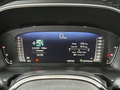 2023 Honda Pilot Elite