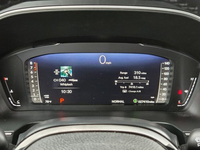 2023 Honda Pilot Elite