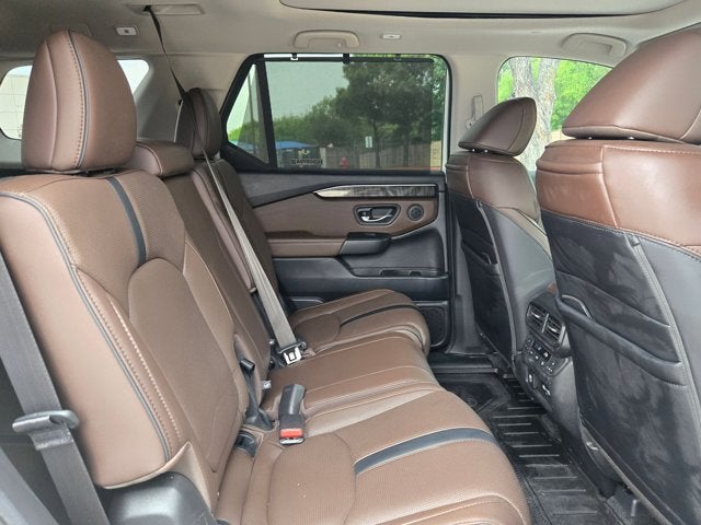 2023 Honda Pilot Elite