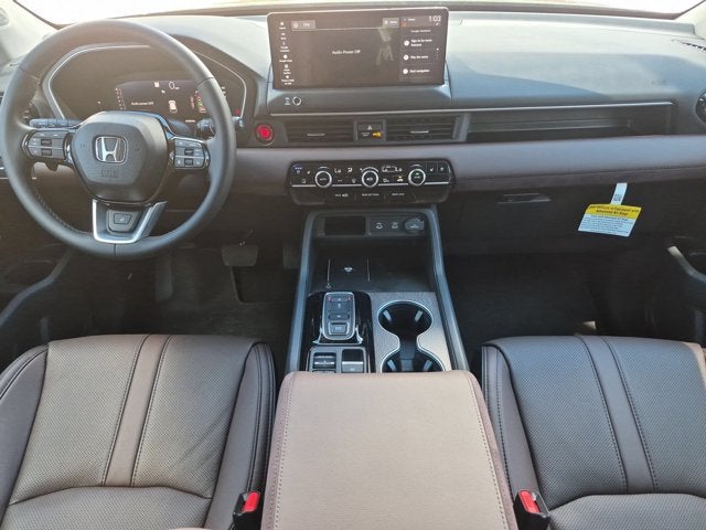 2026 Honda Pilot Elite