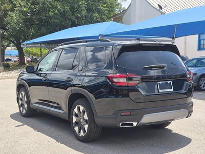 2026 Honda Pilot Elite