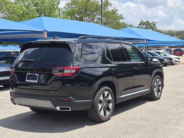 2026 Honda Pilot Elite