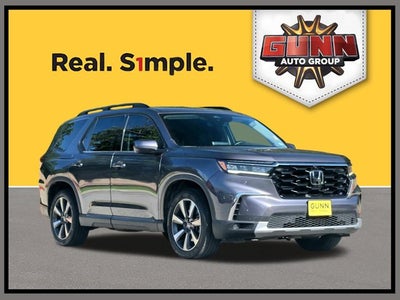 2024 Honda Pilot Elite