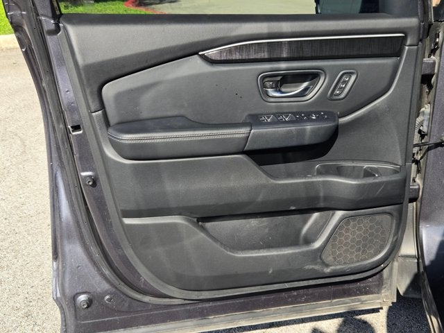 2024 Honda Pilot Elite