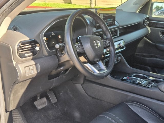 2024 Honda Pilot Elite