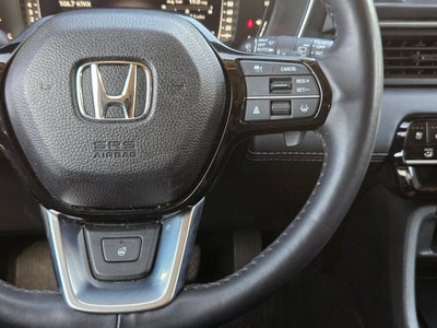 2024 Honda Pilot Elite