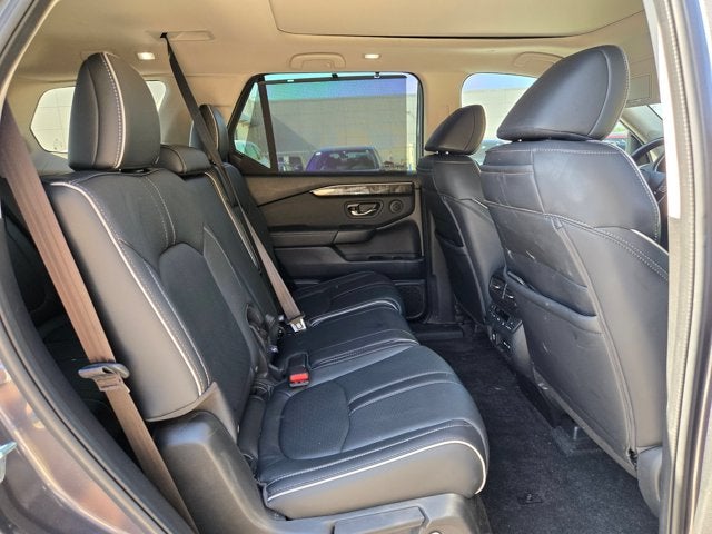 2024 Honda Pilot Elite
