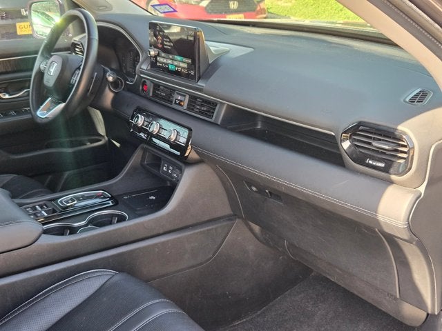 2024 Honda Pilot Elite