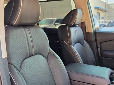 2024 Honda Pilot Elite