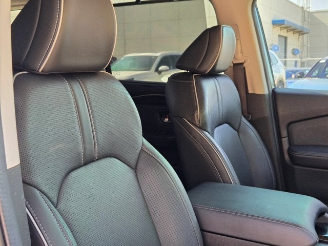 2024 Honda Pilot Elite