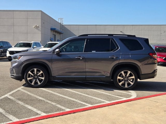 2024 Honda Pilot Elite