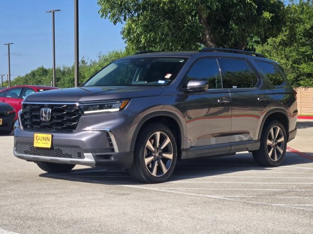 2024 Honda Pilot Elite
