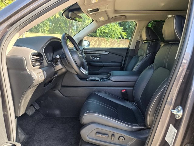 2024 Honda Pilot Elite