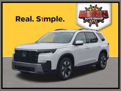 2026 Honda Pilot Elite