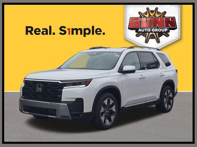 2026 Honda Pilot Elite