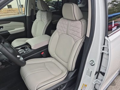 2026 Honda Pilot Elite