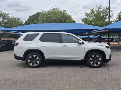 2026 Honda Pilot Elite