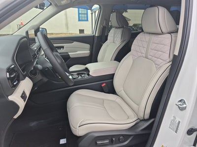 2026 Honda Pilot Elite
