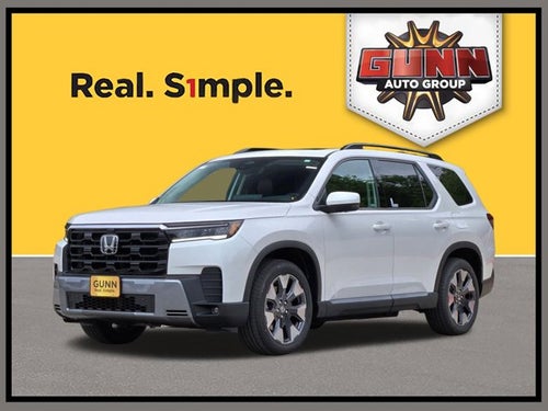 2026 Honda Pilot Elite