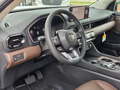 2026 Honda Pilot Elite