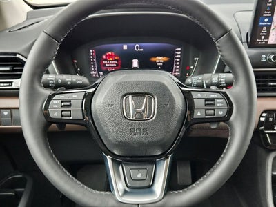2026 Honda Pilot Elite