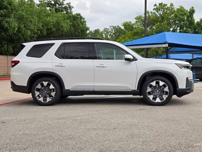 2026 Honda Pilot Elite