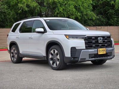 2026 Honda Pilot Elite
