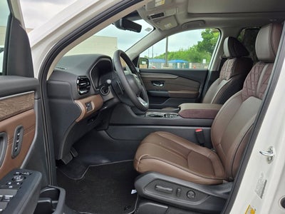 2026 Honda Pilot Elite