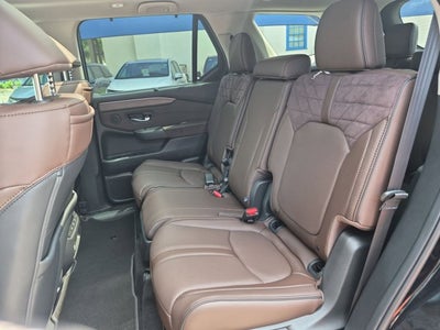 2026 Honda Pilot Elite
