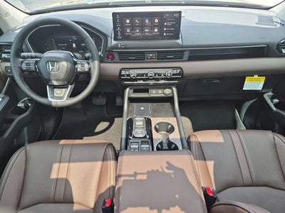 2026 Honda Pilot Elite