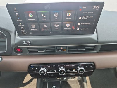 2026 Honda Pilot Elite
