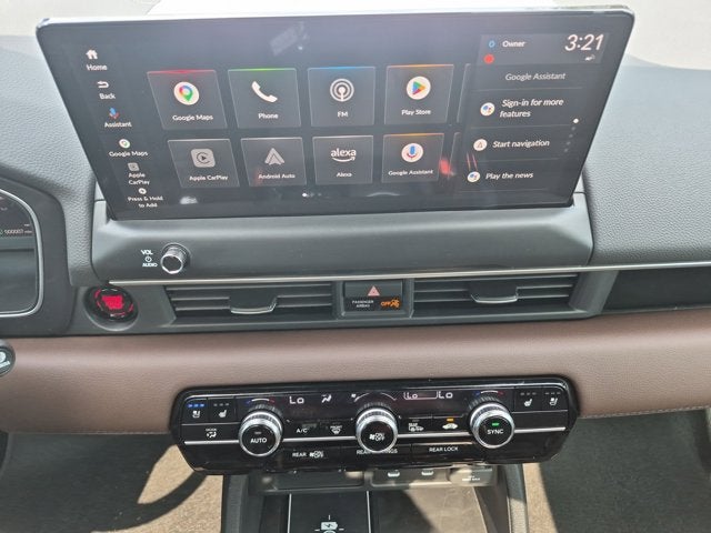 2026 Honda Pilot Elite