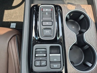 2026 Honda Pilot Elite