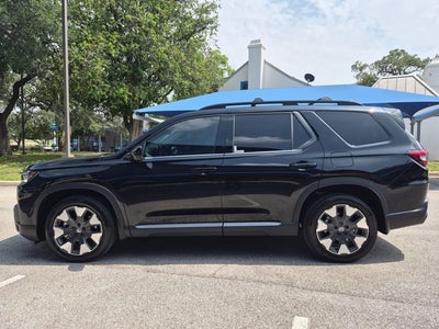 2026 Honda Pilot Elite