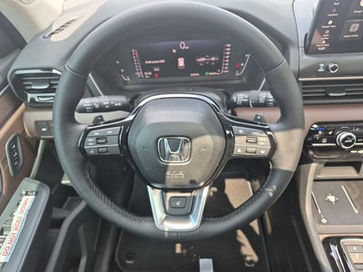 2026 Honda Pilot Elite