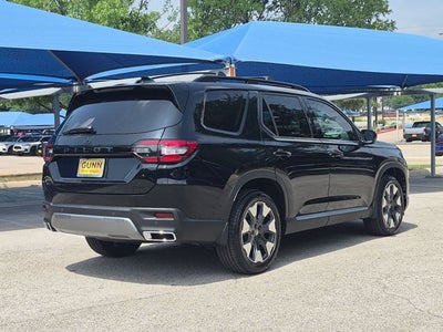 2026 Honda Pilot Elite