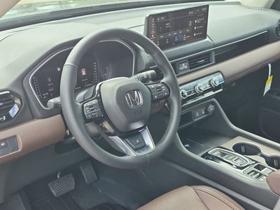 2026 Honda Pilot Elite