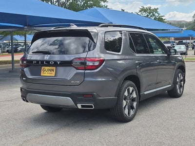 2026 Honda Pilot Elite