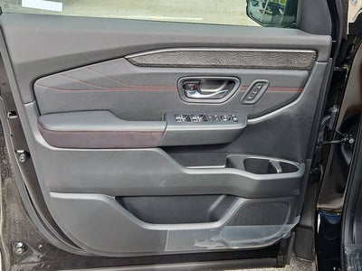 2026 Honda Pilot AWD Black Edition