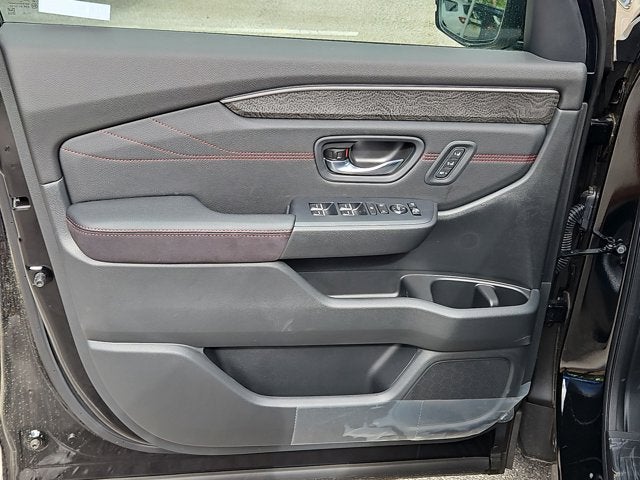 2026 Honda Pilot AWD Black Edition