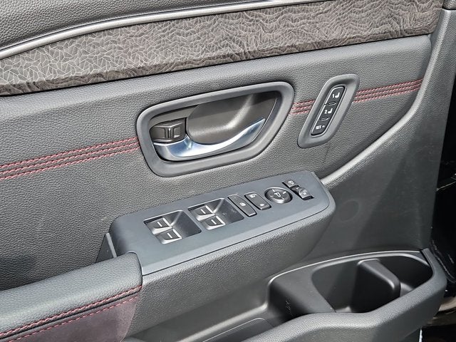 2026 Honda Pilot AWD Black Edition