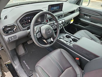 2026 Honda Pilot AWD Black Edition