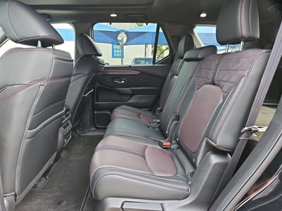2026 Honda Pilot AWD Black Edition