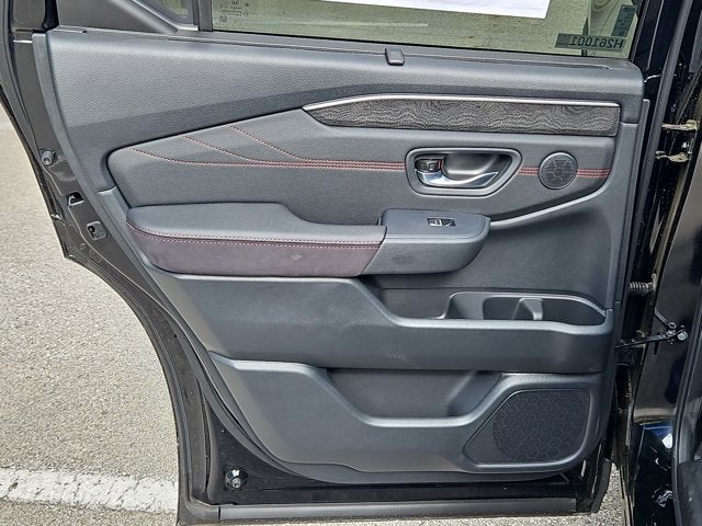 2026 Honda Pilot AWD Black Edition