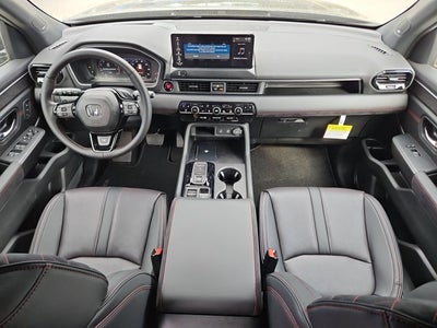 2026 Honda Pilot AWD Black Edition